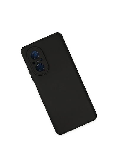 Uryport Huawei Nova 9 Se Kılıf Nano İçi Kadife Silikon - Siyah