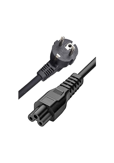 Laptop Adaptör Yonca Power Elektrik Kablosu 3 x 1.5 MM Bakır Kablo 180 CM Laptop Adaptör Yonca Power Elektrik Kablosu 3 x 1.5 MM Bakır Kablo 180 CM