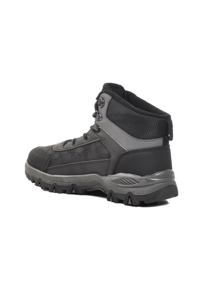 Ayakmod Alfa-25k G Siyah Unisex Outdoor Bot Siyah