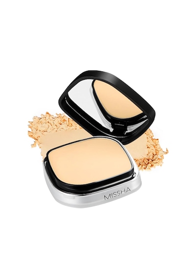 Islak Ve Kuru Kullanıma Uygun Mineral Pudra Dramatic Twoway Pact No.21 Spf 25/pa++ 0