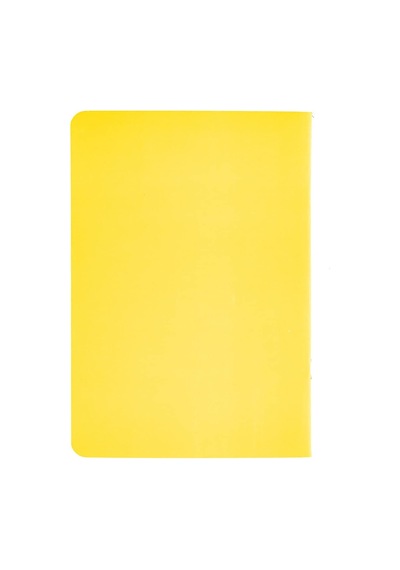 Meteksan Colors A4 60 Yaprak Kareli Defter, Sarı Çok Renkli