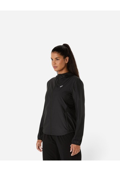 Asics Asıcs Sılver Jacket Kadın Siyah Ceket 2012d148-001