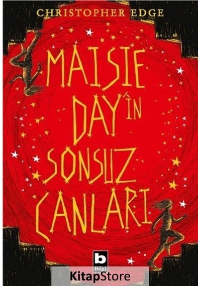 Kitapstore Maisie Day'in Sonsuz Canları / Christopher Edge