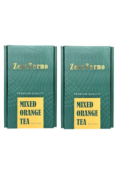 Zerotermo  & Zerotermo  Çay 2'li