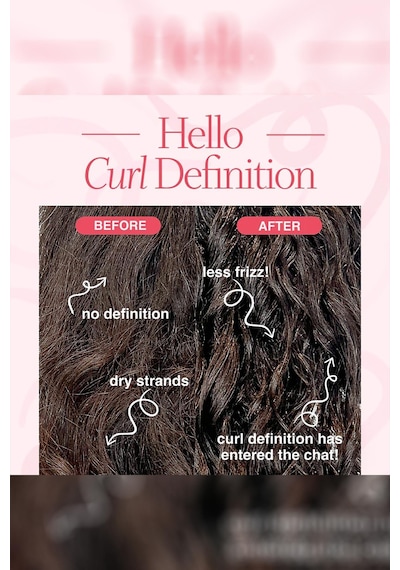 Function Of Beauty Curly Hair Kıvırcık Saçlar İçin Şampuan 325ml