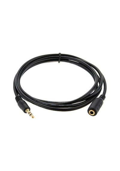 Aux Uzatma Kablo Kulaklık Uzatma Kablosu 3.5Mm Aux Ses 1.5 Metre