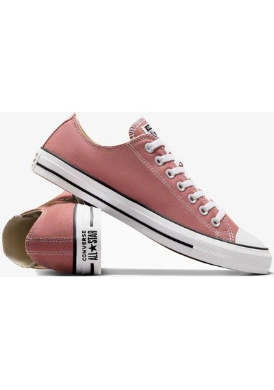 Converse Chuck Taylor All Star Unisex Sneaker Pembe-6458 Pembe