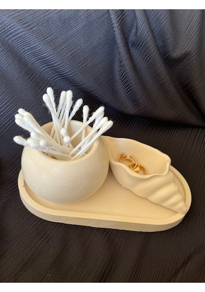 Bernami Biblo Pinterest Dekoratif Deniz Kabuğu Ve Oval Saksı Objesi 3 Lü Set Salon Objesi Banyo Objesi Dekor