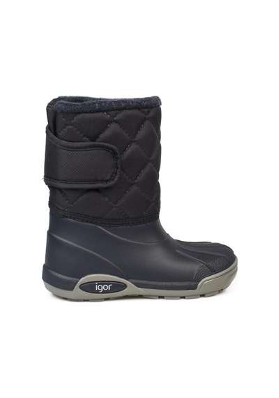 Igor TOPO SKI NYLON Lacivert Erkek Çocuk Kar Botu Lacivert