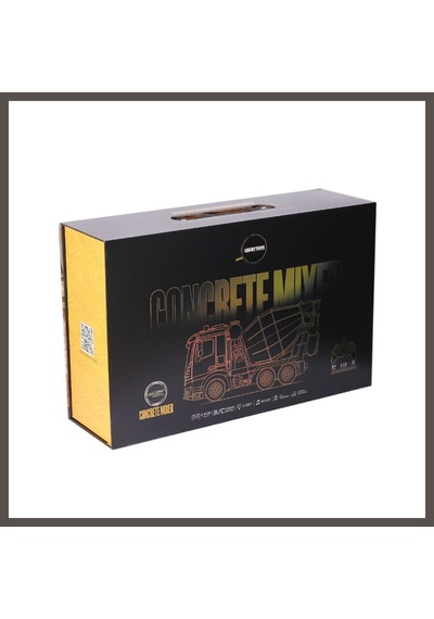 Bezos Hj8001-1 Metal Kumandalı İş Makinesi Nxrlvng