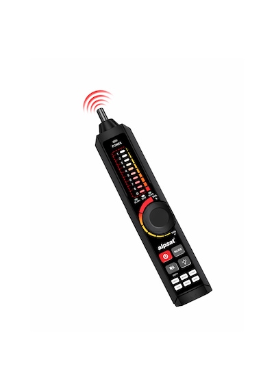 As328 Rj45 Ağ Kablosu, Fiber Kablo Ve Zayıf Akım Kablosu Test Cihazı