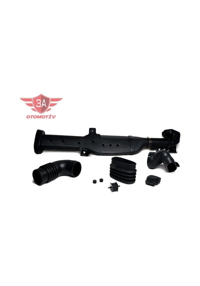 Isuzu Npr71 Hava Filtre Baca Takımı 2006 2010 Model