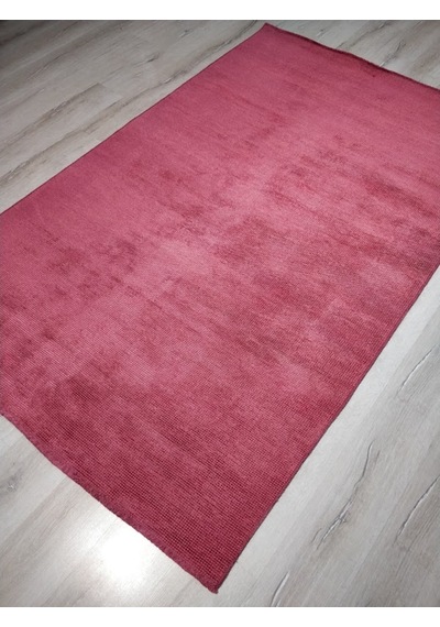 Joker Halı Norm Tual 10-003 Bordo Renk Dokuma Halı 150X230 Cm