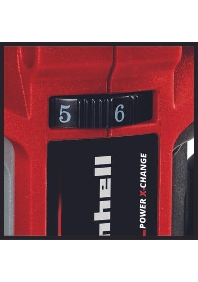 Einhell TP-ET 18 Li BL - Solo Kömürsüz Akülü Kenar Freze Makinesi - 4350412