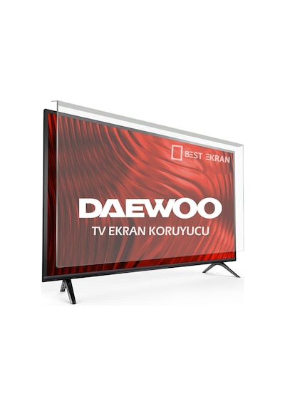 Daewoo 55dm54ur Tv Ekran Koruyucu - Daewoo 55" İnç Ekran Koruyucu