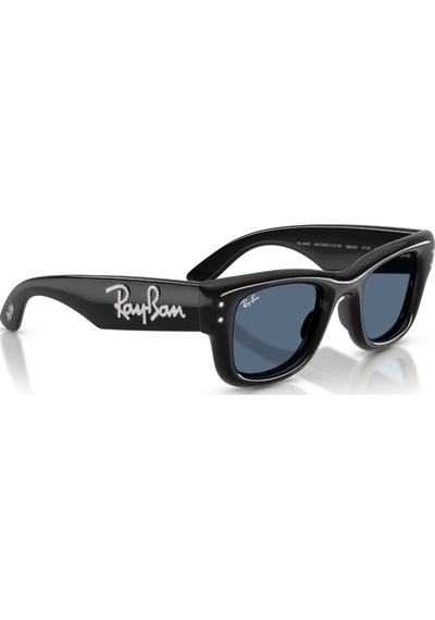 Rb 4940b 686480 47 Ray-ban Wayfarer Puffer Güneş Gözlüğü Siyah