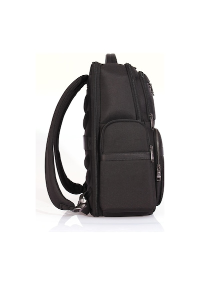 Pierre Cardin 01pc00302 Bussiness Laptop Bölmeli Sırt Çantası Siyah