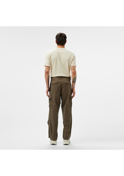Alpha Industrıes Alpha Industries Belgian M-64 Erkek Kahverengi Pantolon