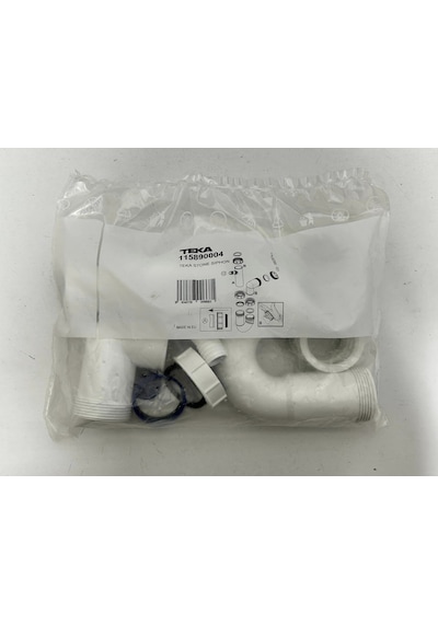 Teka 115890004 Evye Taş Sifonu
