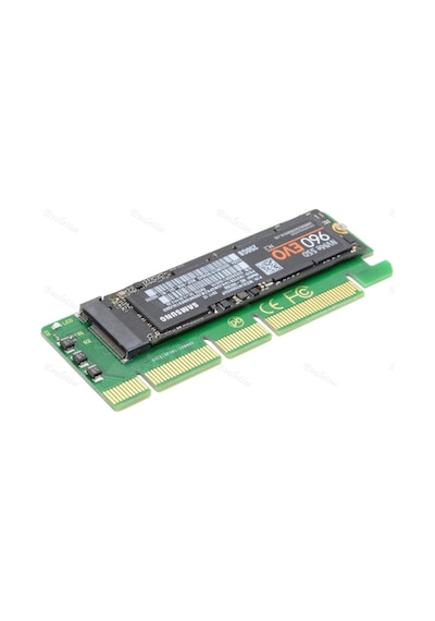 M.2 Nvme Ssd To Pcıe Card M2 Key 4387A Express 960 Evo Kart Çevir