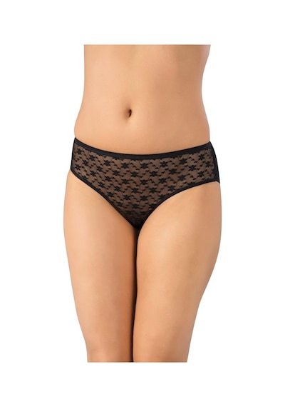 Lüx Drm 3110 Bamboo Iz Yapmaz Dantelli Slip