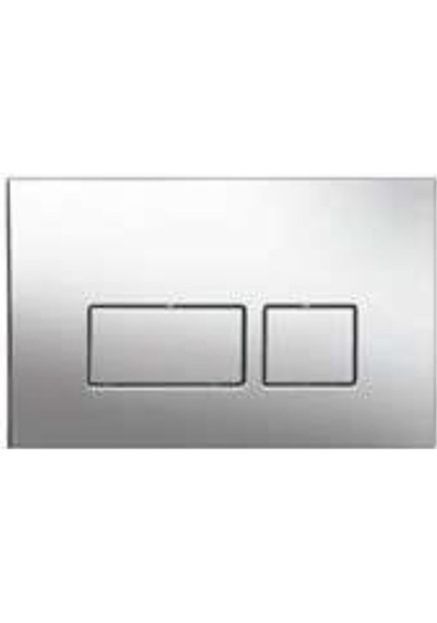 İdeal Standard Archisol iı Kumanda Paneli Mat Krom W011273 Krom