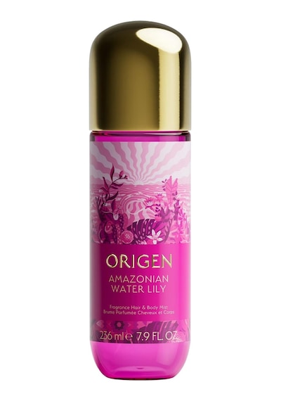 Origen Amazonian Water Lily Saç Ve Vücut Spreyi 236ml
