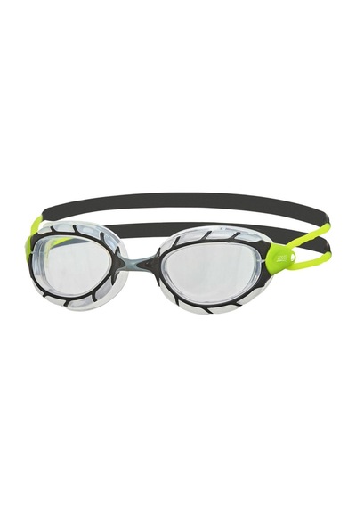 Zoggs Predator Unisex Yüzücü Gözlüğü Gri