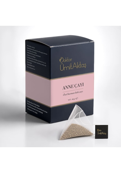 Dr. Ümit Aktaş Anne Çayı 40 G