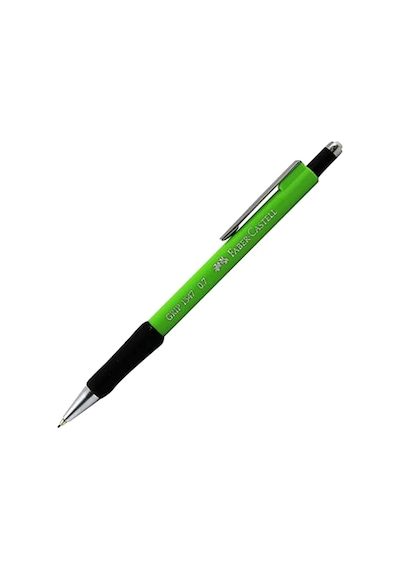 Faber Castell Grip 1347 0.7 Mm Açık Yeşil Plastik Versatil Kalem