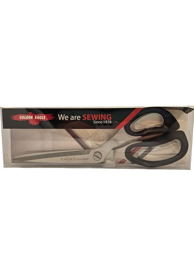 Plastik Saplı Terzi Makası 10 İnç / Tc-260st 10 İnç