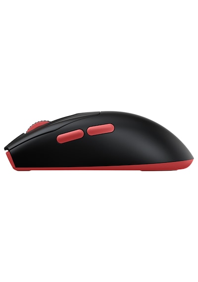 Msı Forge Gm340 Wıreless Black Pixart 3311 Sensör Rgb Kablosuz Gaming Mouse Forge Gm340 W Black