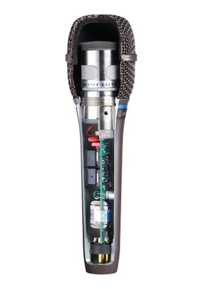 Audio Technica Ae3300 Kondenser Vokal  Mikrofon