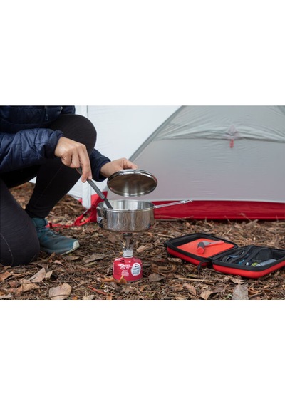 Msr Stowaway Pot 1.6Ltencere Gümüş Gümüş Çok Renkli
