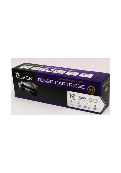 Hp Ce505xxl Muadil Toner Yüksek Kapasiteli Çipli Siyah 10.000 Sayfa - P2055, P2055d