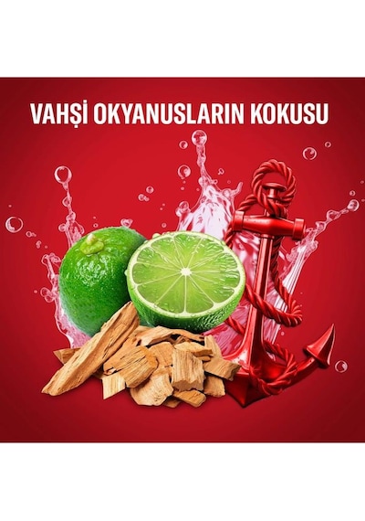 Old Spice Captain After Shave Lotion 100 Ml Tıraş Sonrası Losyon