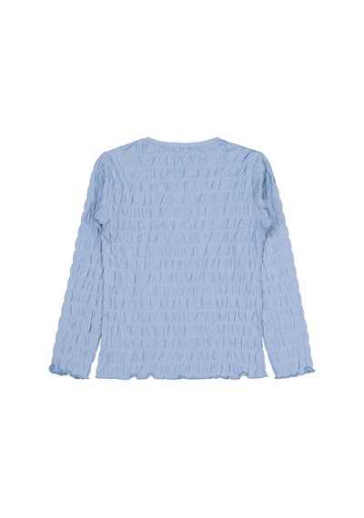 Civil Girls Raporlu 6-9 Yaş Sweatshirt - Mavi