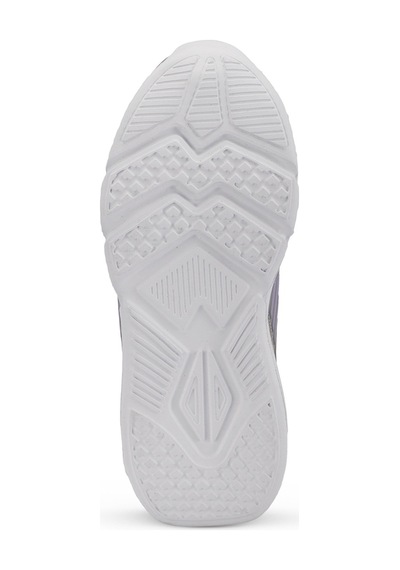 Slazenger KENDALL Çocuk Cırt Cırtlı Gri / Fuşya Günlük Spor Ayakkabısı