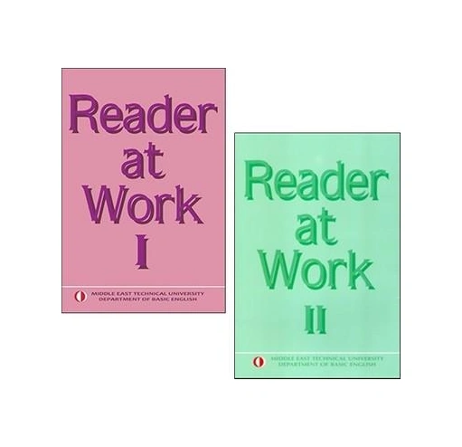Reader At Work 1 And Reader At Work 2
