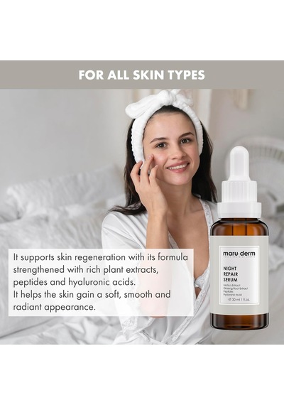 Night Repair Gece Onarıcı Cilt Serumu 30 Ml