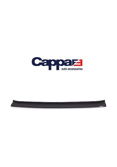 Cappafe Volkswagen Crafter Arka Tampon Eşiği Koruma Abs Mat Si N11.7521