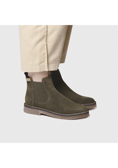 Army Bot Kadın Isa-sy Toni Pons Ankle Boot İn Suede İn Arm Açık Kahverengi