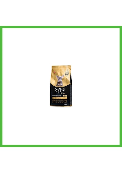 Vaveni Hypoallergenic French Bulldog Yavru Köpek Maması 1,5 Kg Arz