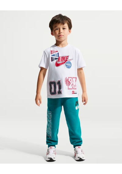 Nike Nıke Multısport Ss Tee Erkek Çocuk Tişört 86p293 001