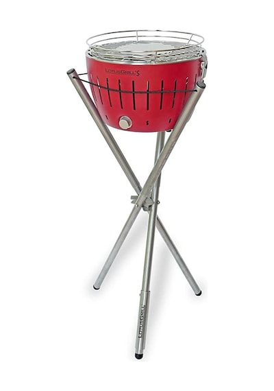 Lotusgrill Dumansız Kömürlü Mangal Small. Klasik ve Xl Uyumlu Aya