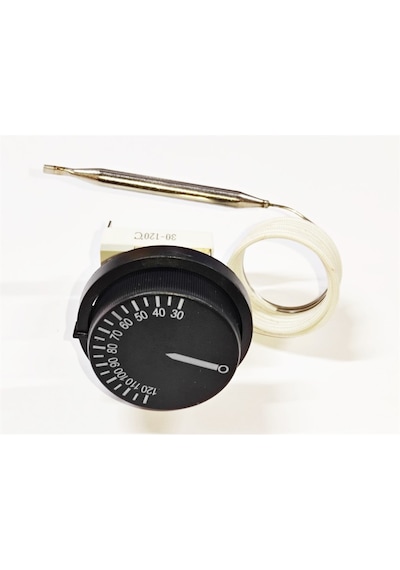 Semaver Ve Çay Kazanları Için 30-120 Derece Termostat(04) - 539871405