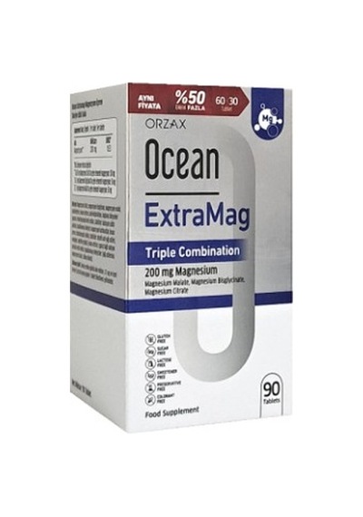 Ocean Extramag 90 Tablet