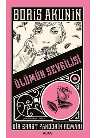 Ölümün Sevgilisi + Devlet Danışmanı + Maça Valesi + Okuma Sticker'ları