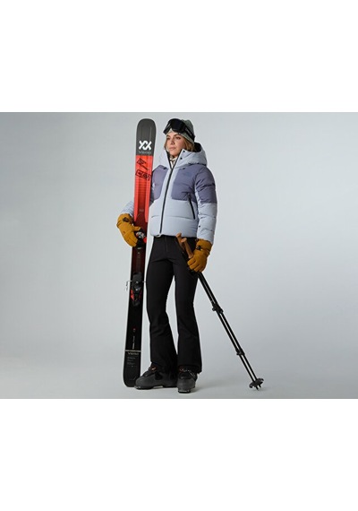 The North Face W Snoga Pant Kadın Outdoor Pantolonu Nf0a87x3kx71 Siyah Siyah