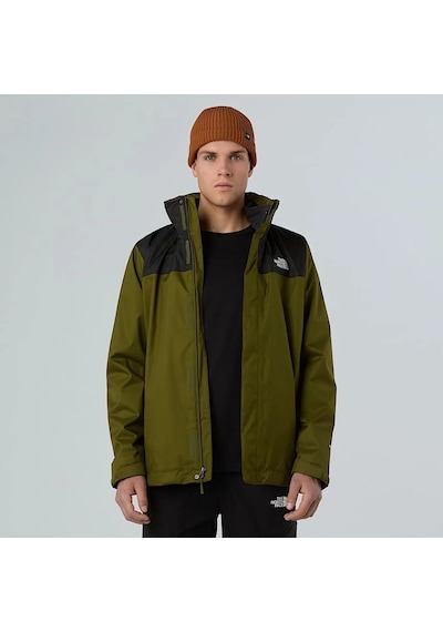 The North Face M Evolve Iı Trıclımate Jacket - Eu Erkek Kaban Nf00cg55wog1 Nf00cg55wog1 Kah Kahverengi